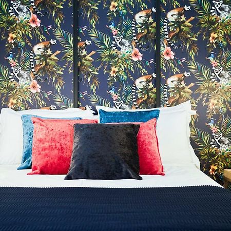 Santa Ana Sol Boutique Leilighet Madrid Eksteriør bilde