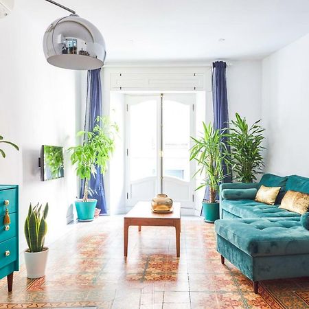 Santa Ana Sol Boutique Leilighet Madrid Eksteriør bilde