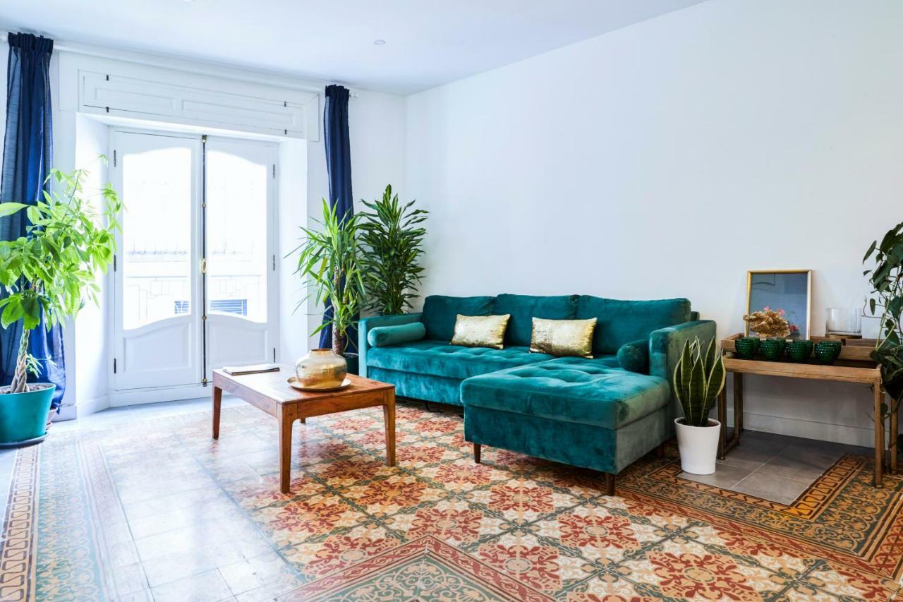 Santa Ana Sol Boutique Leilighet Madrid Eksteriør bilde
