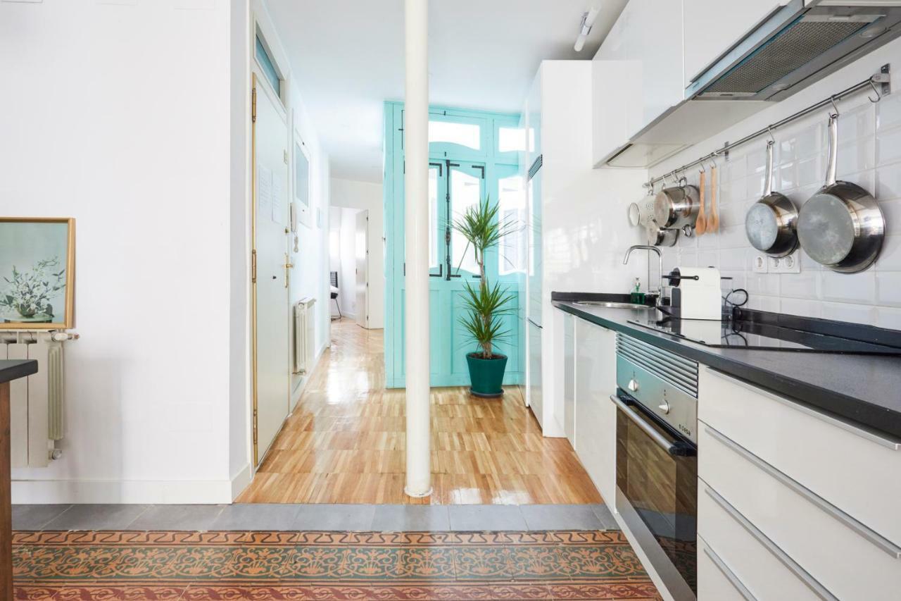 Santa Ana Sol Boutique Leilighet Madrid Eksteriør bilde