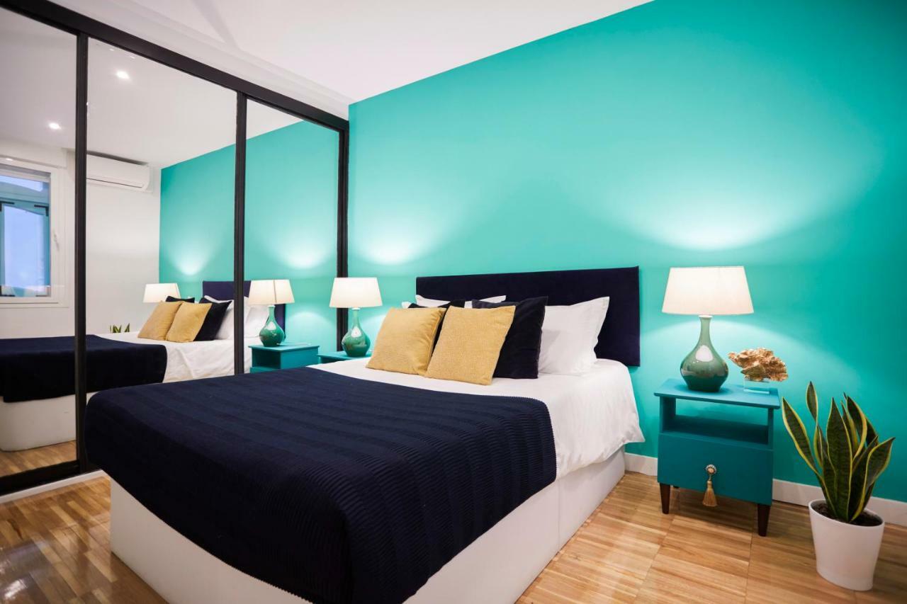 Santa Ana Sol Boutique Leilighet Madrid Eksteriør bilde