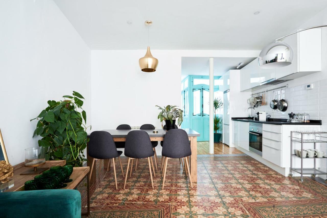 Santa Ana Sol Boutique Leilighet Madrid Eksteriør bilde