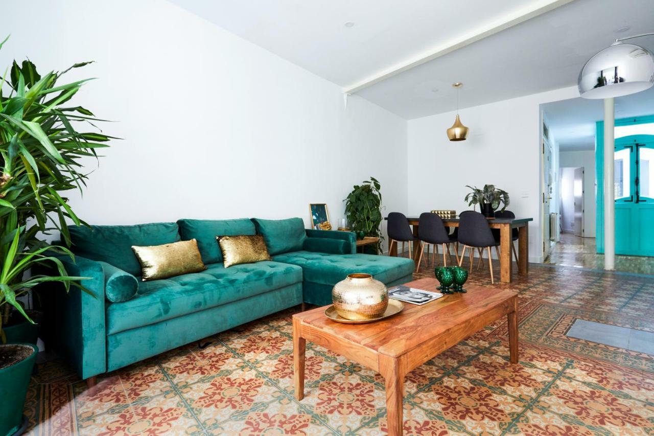 Santa Ana Sol Boutique Leilighet Madrid Eksteriør bilde
