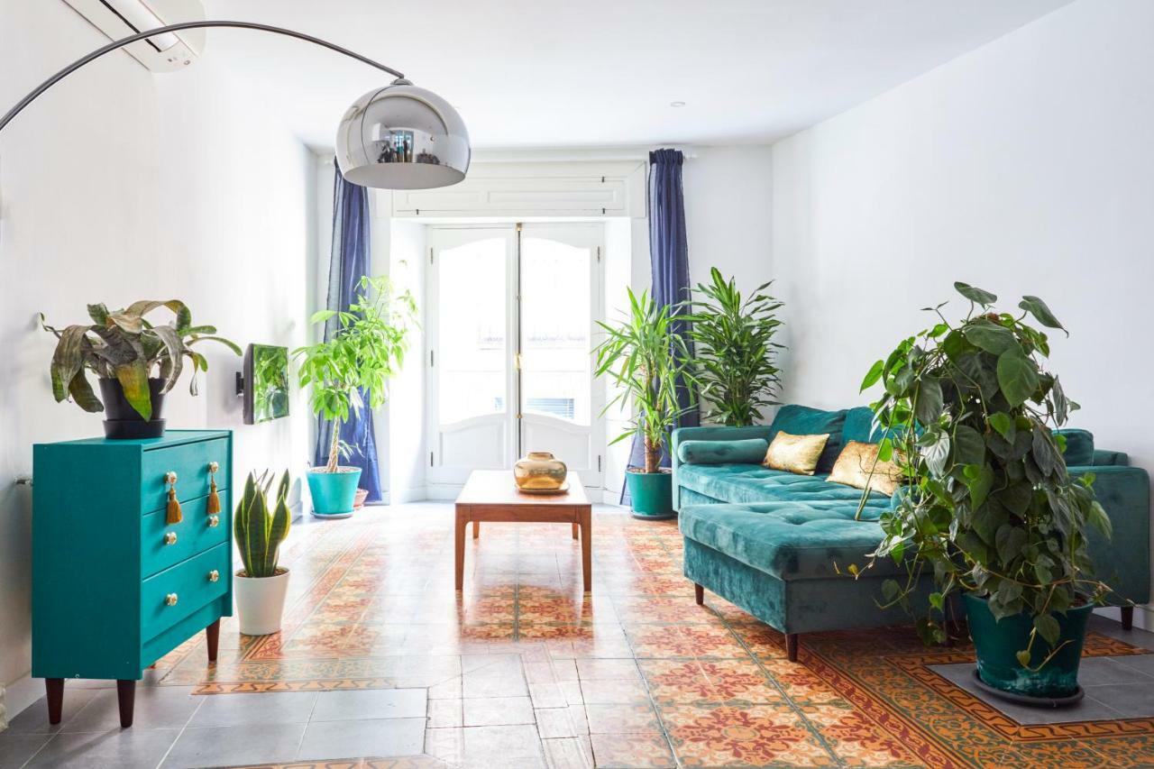 Santa Ana Sol Boutique Leilighet Madrid Eksteriør bilde