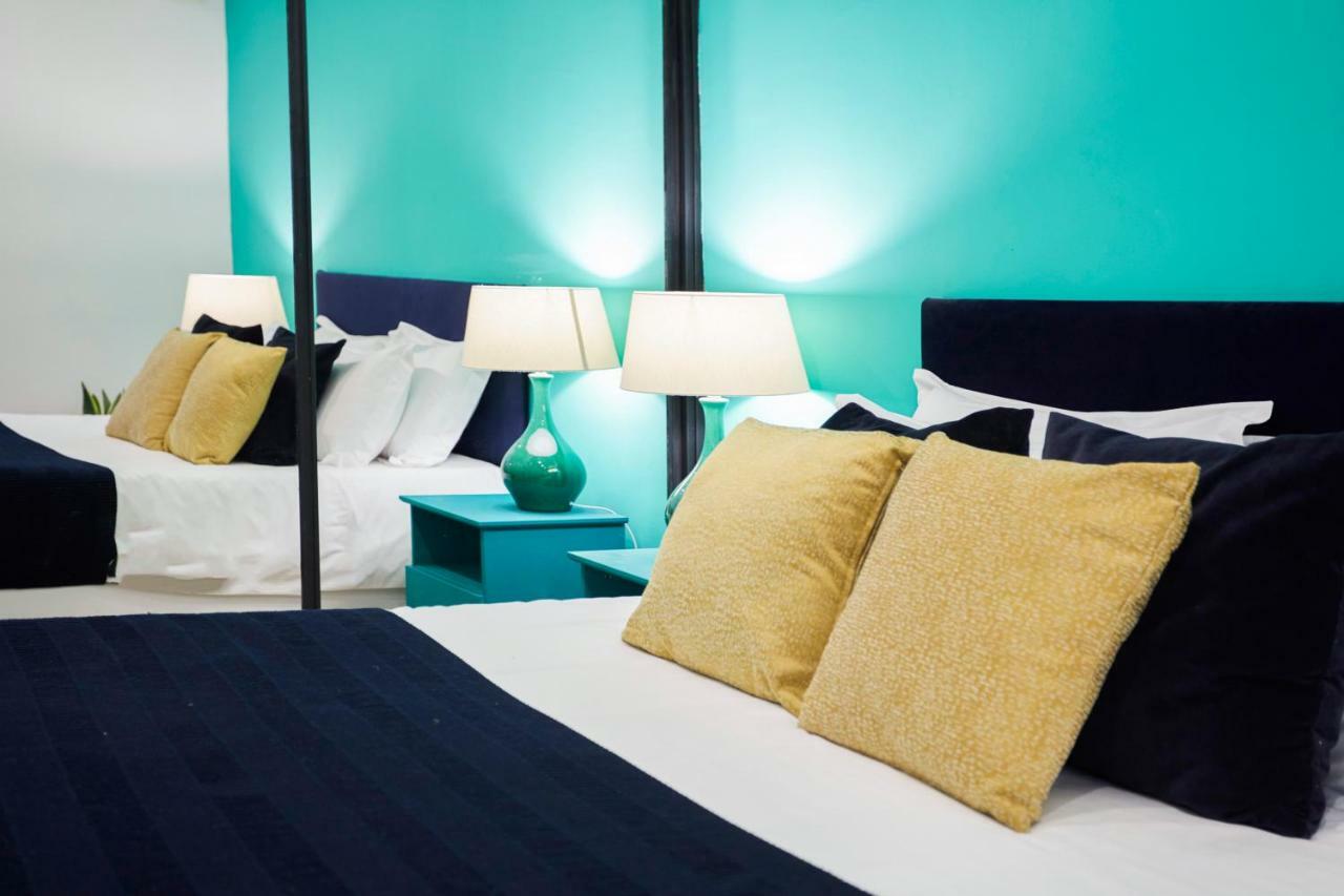Santa Ana Sol Boutique Leilighet Madrid Eksteriør bilde