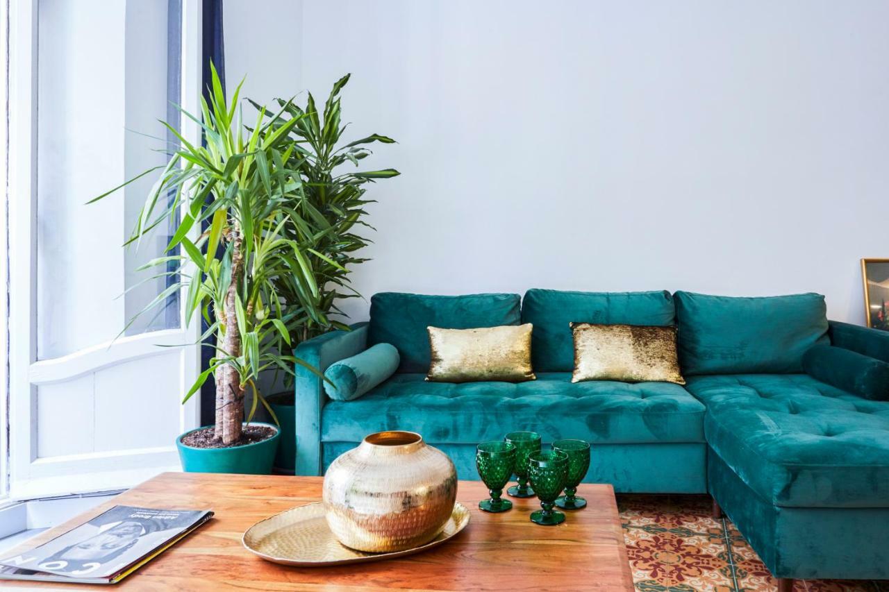 Santa Ana Sol Boutique Leilighet Madrid Eksteriør bilde