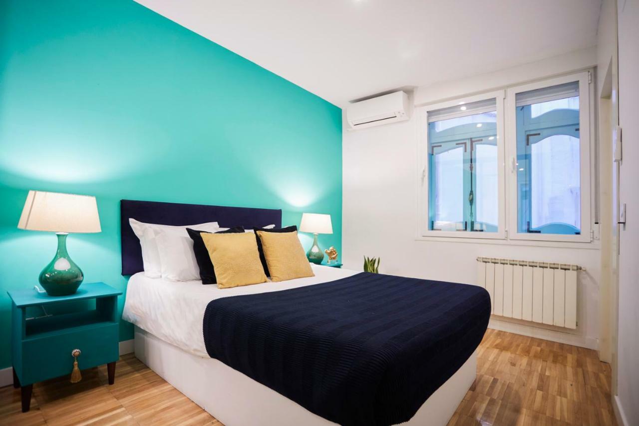 Santa Ana Sol Boutique Leilighet Madrid Eksteriør bilde